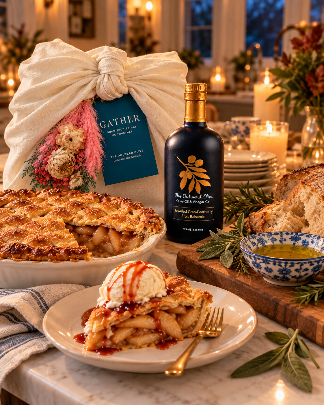 What to Bring to Friendsgiving: Easy Ideas for the Table and the Host