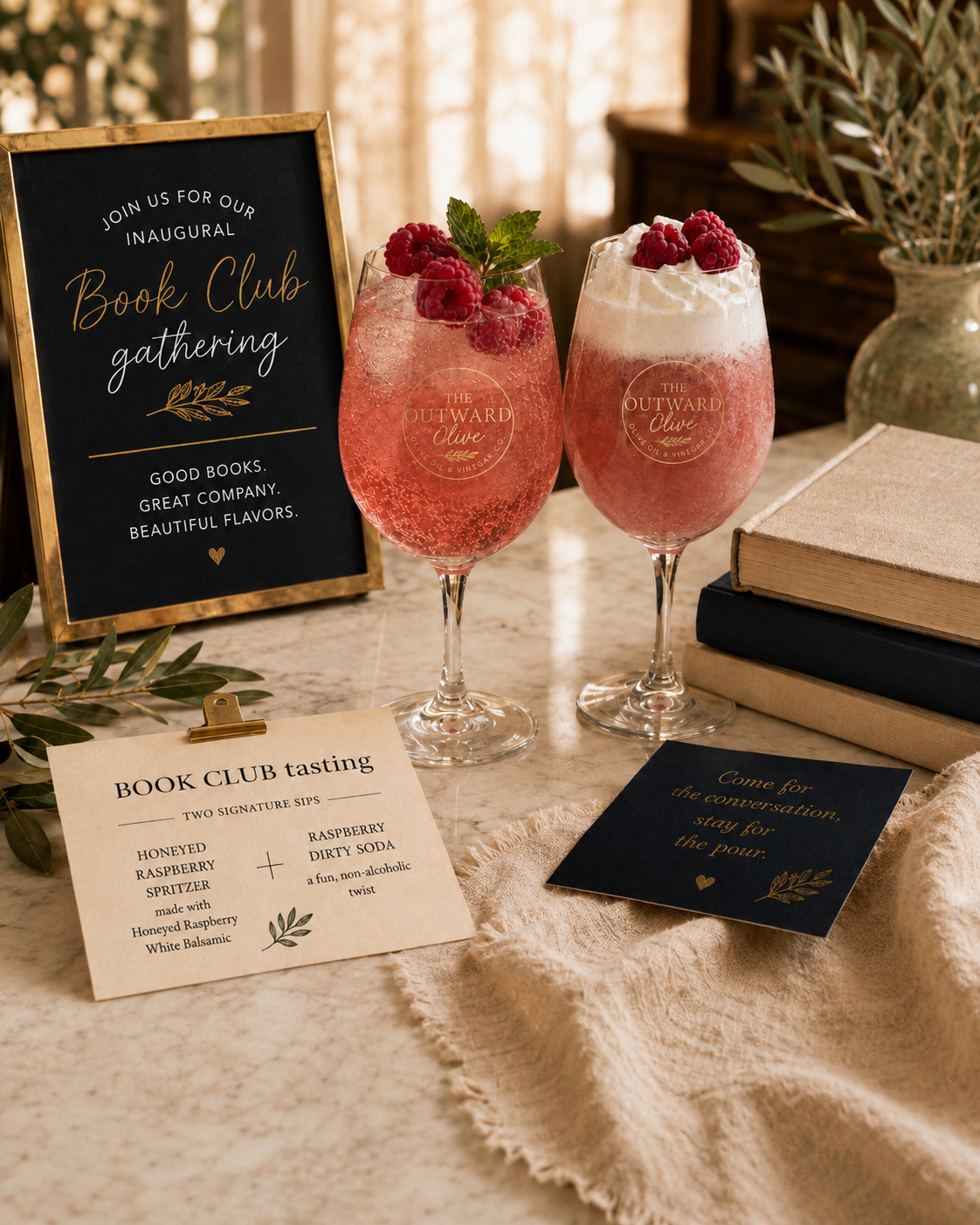 Why We’re Starting a Book Club at the Table