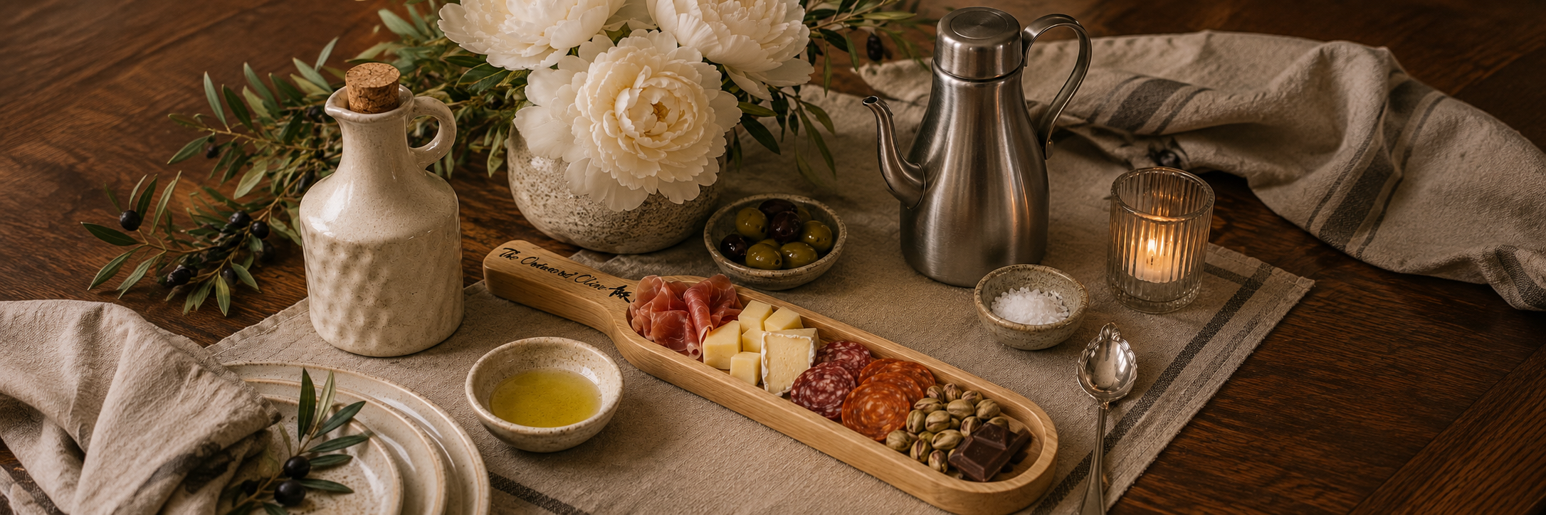 Entertaining Essentials