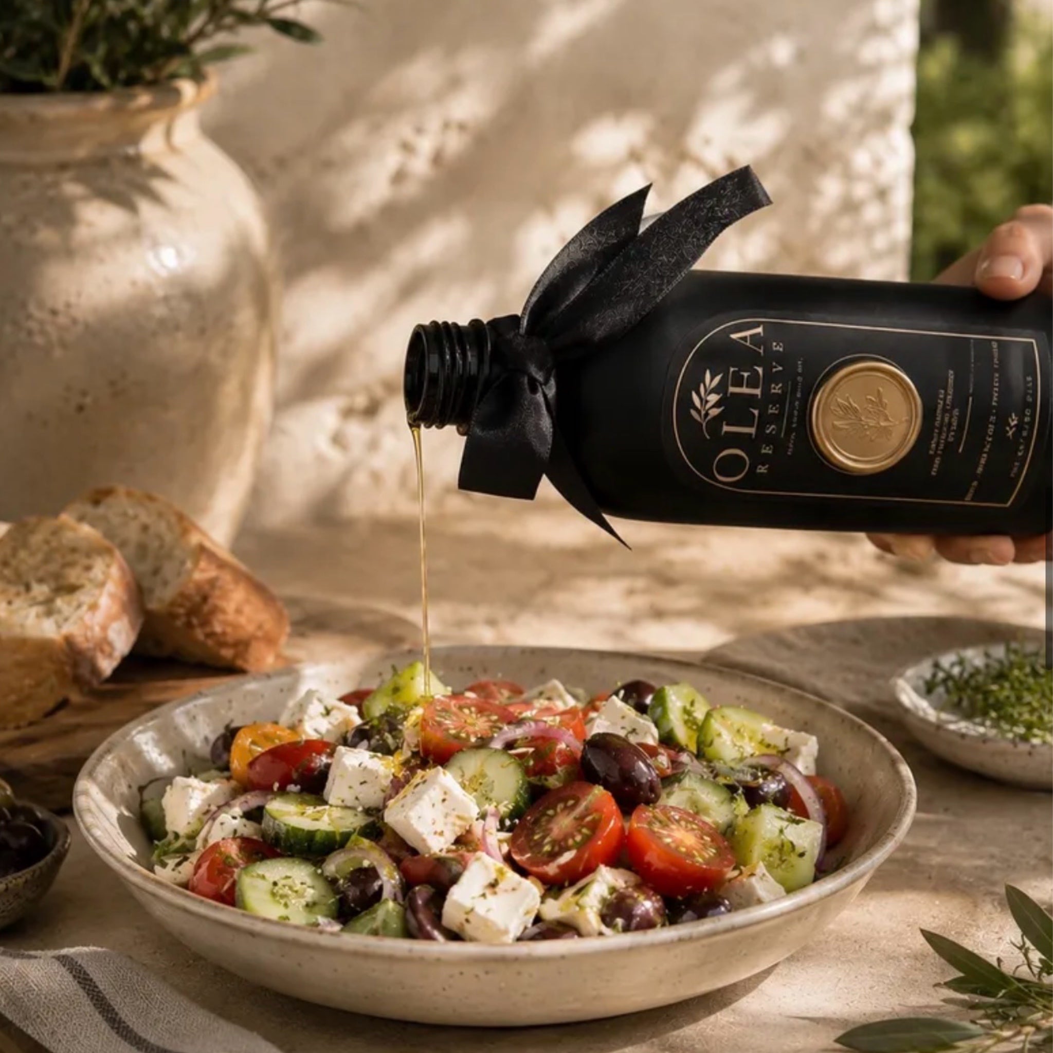Olea Reserve High Phenolic Extra Virgin Olive Oil