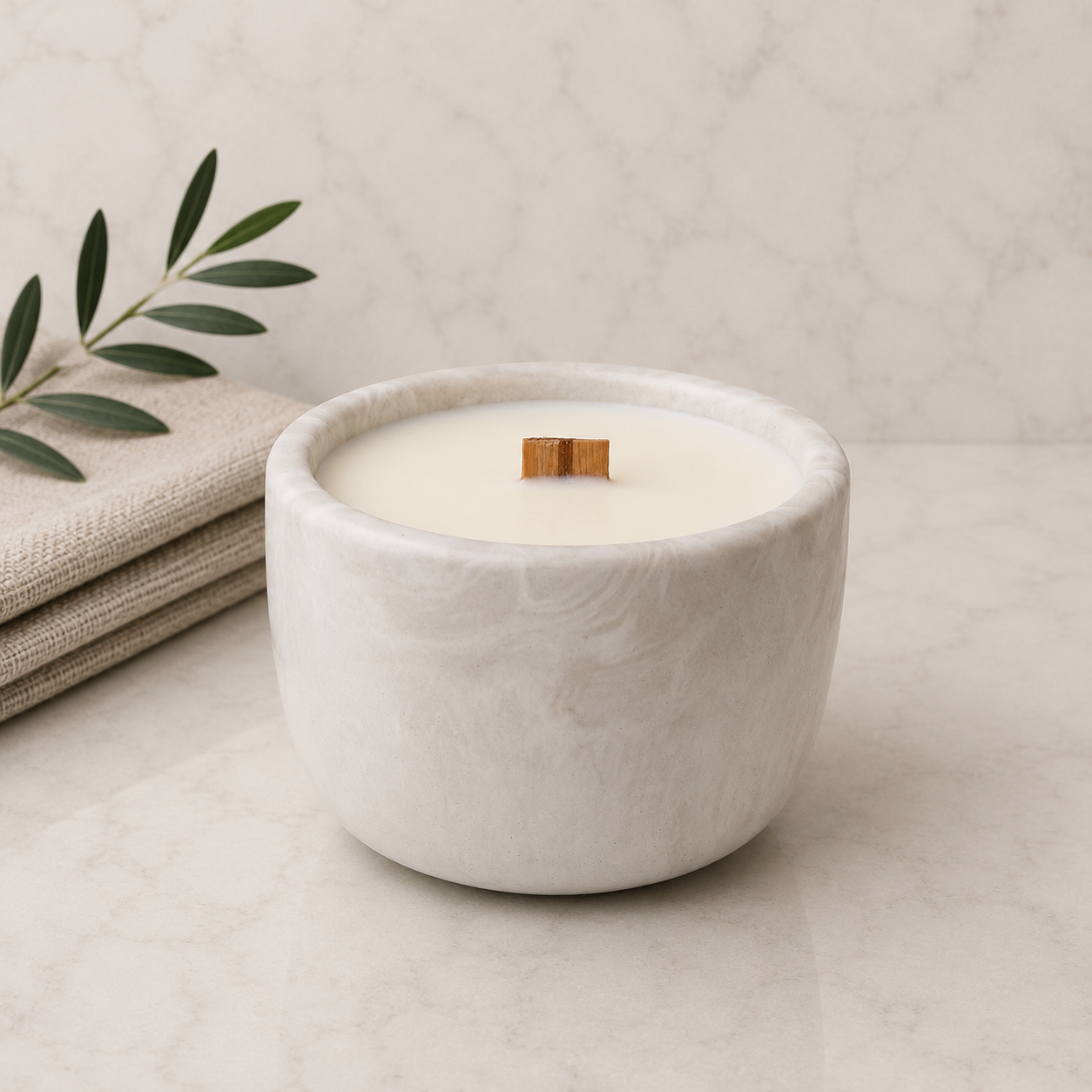 Dom Alexander Candles