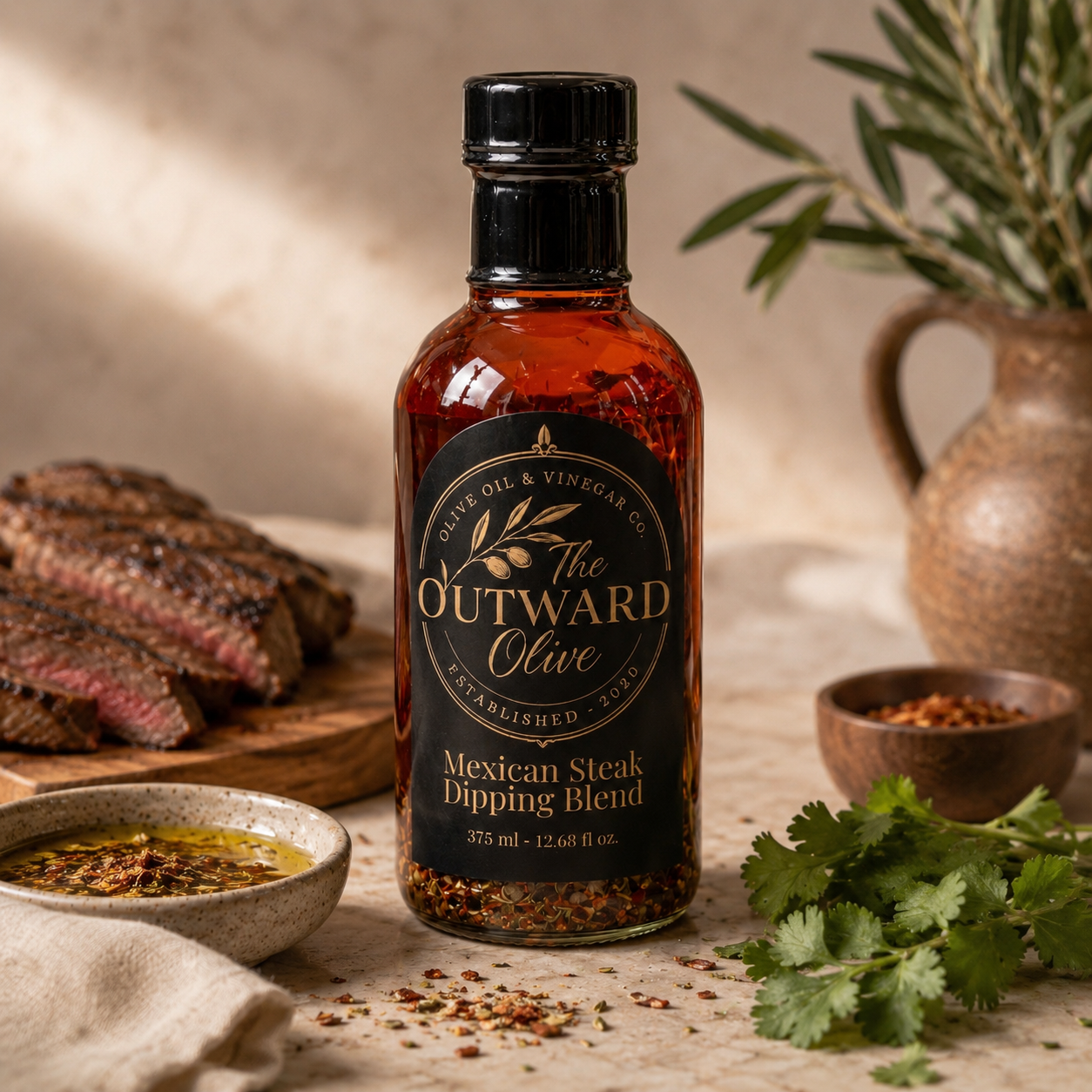 Mexican Steak Dipping Blend