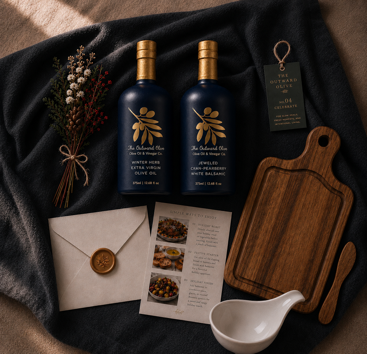 The Holiday Bundle