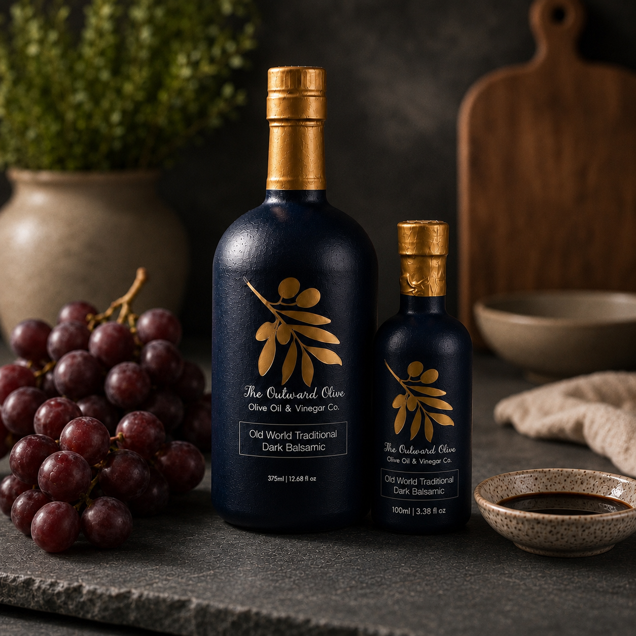 Old World Traditional Dark Balsamic