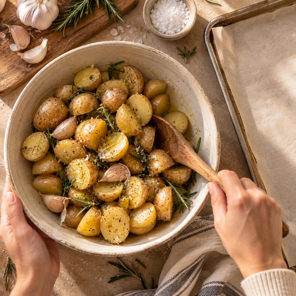 Slow Roasted Garlic Extra Virgin Olive Oil