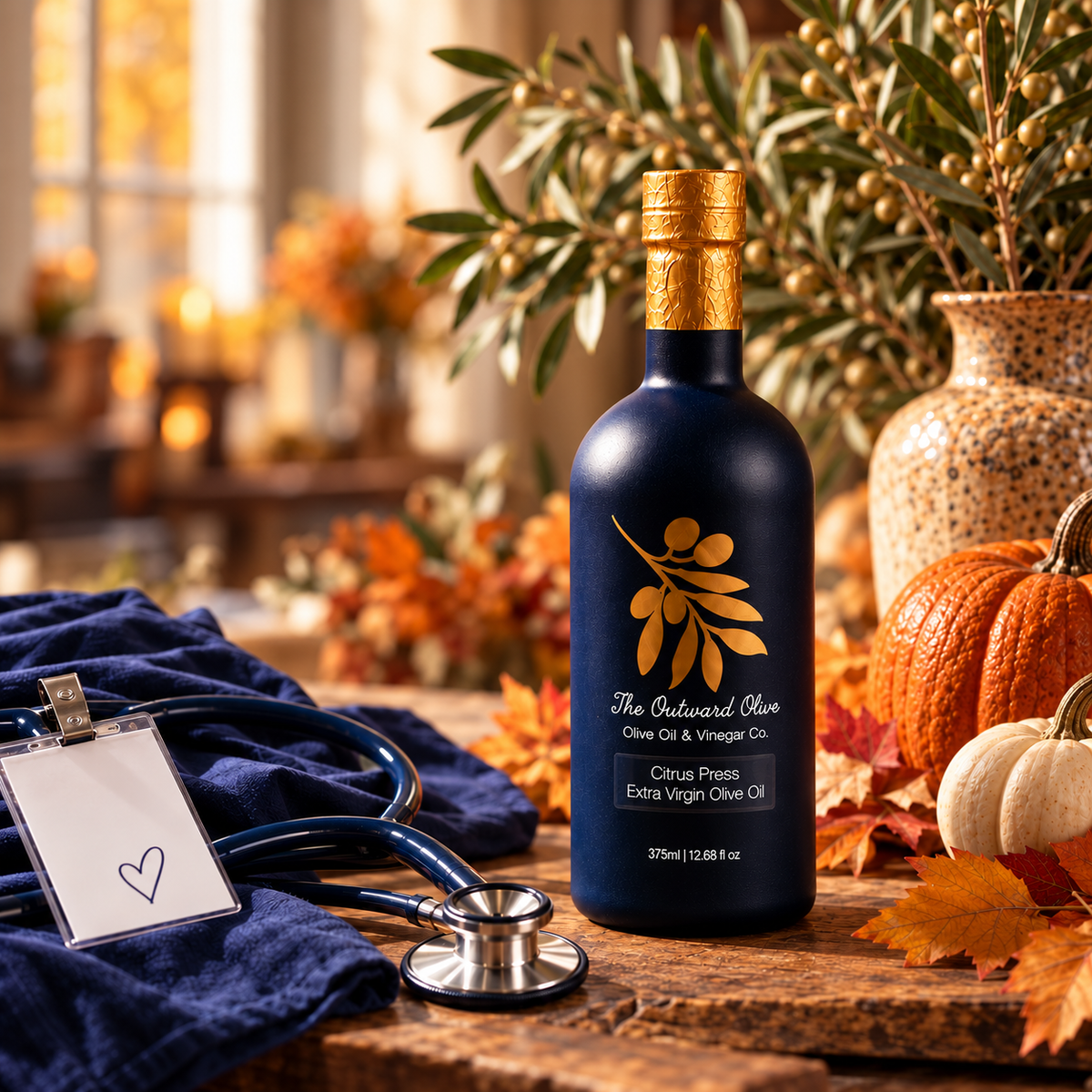 Nurses Appreciation Day: 15% Off in Our Tasting Room