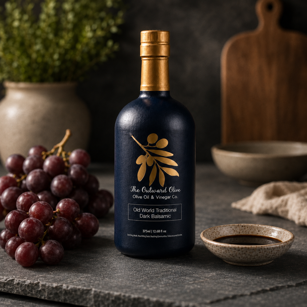 Old World Traditional Dark Balsamic