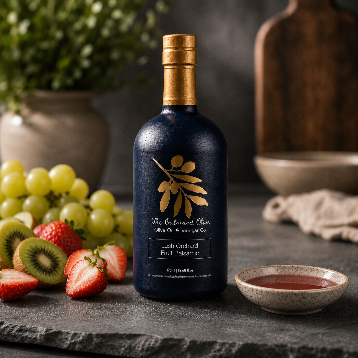 Lush Orchard Fruit Balsamic
