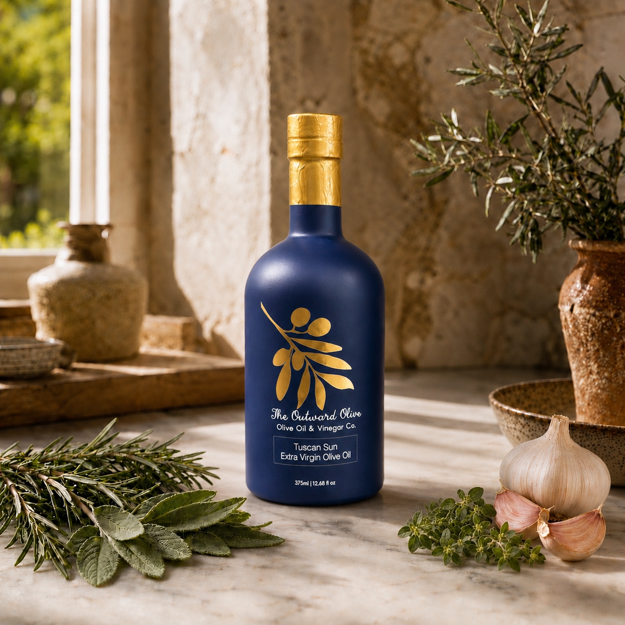 Tuscan Sun Extra Virgin Olive Oil