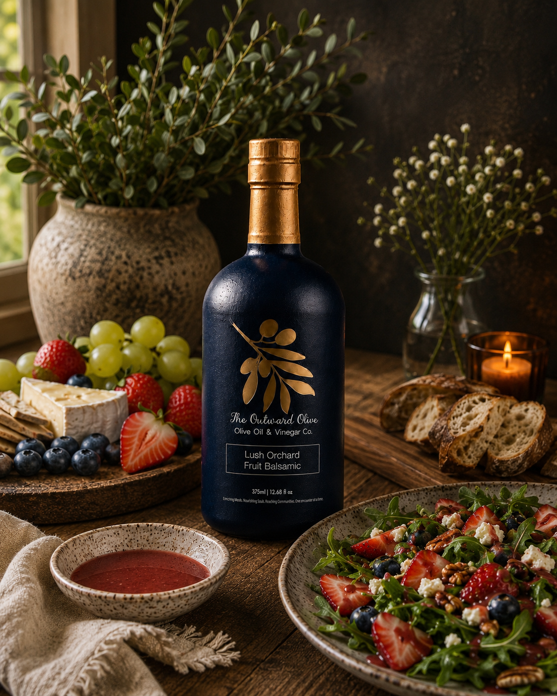 Lush Orchard Fruit Balsamic