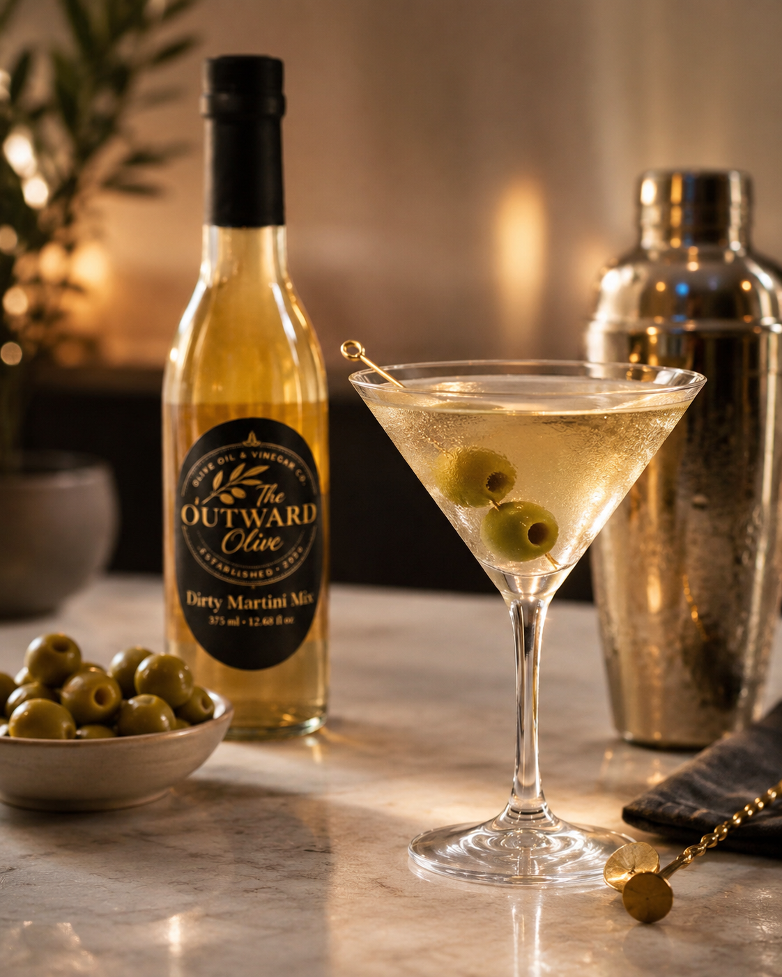 Dirty Martini Mix