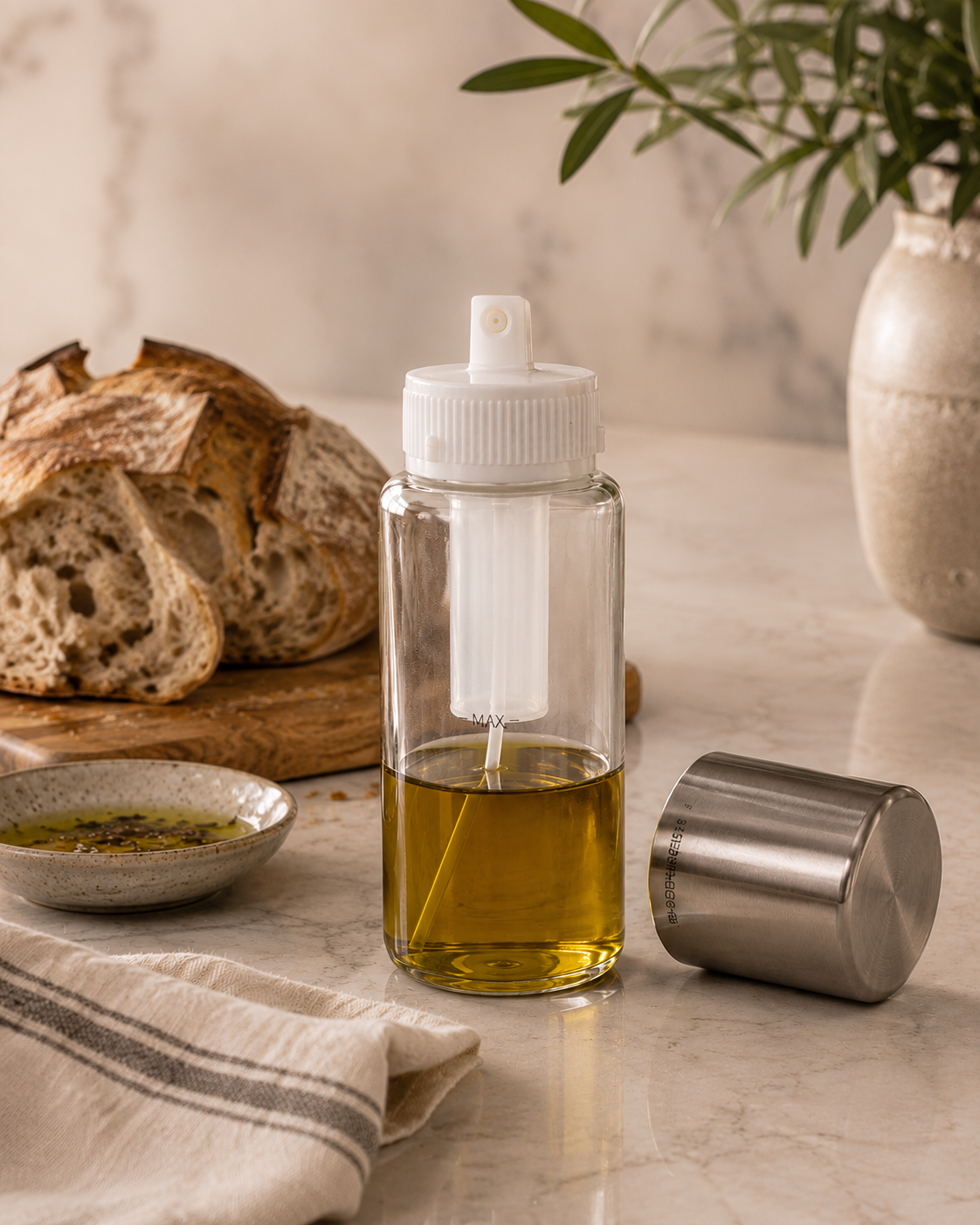 The Countertop Mister — Premium Oil Mister