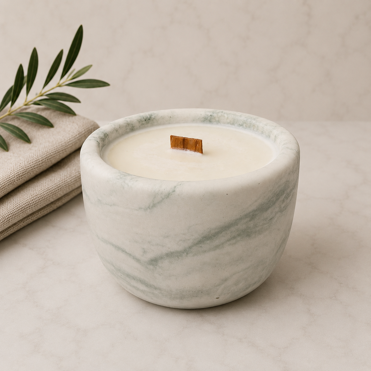 Dom Alexander Candles