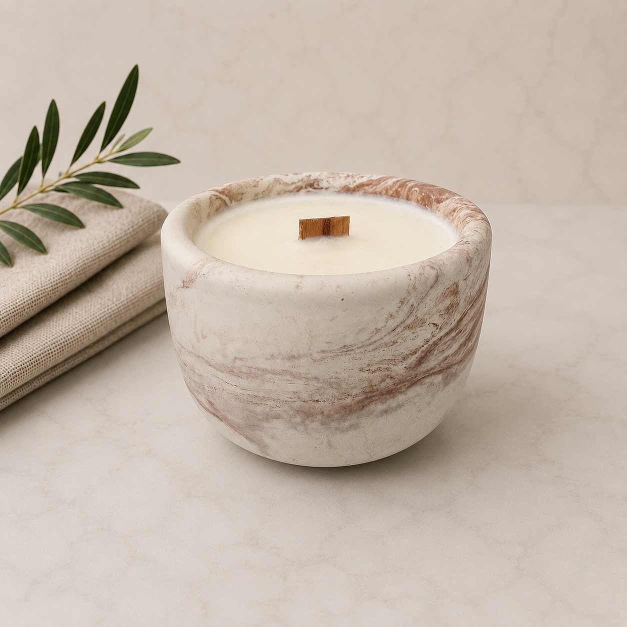Dom Alexander Candles