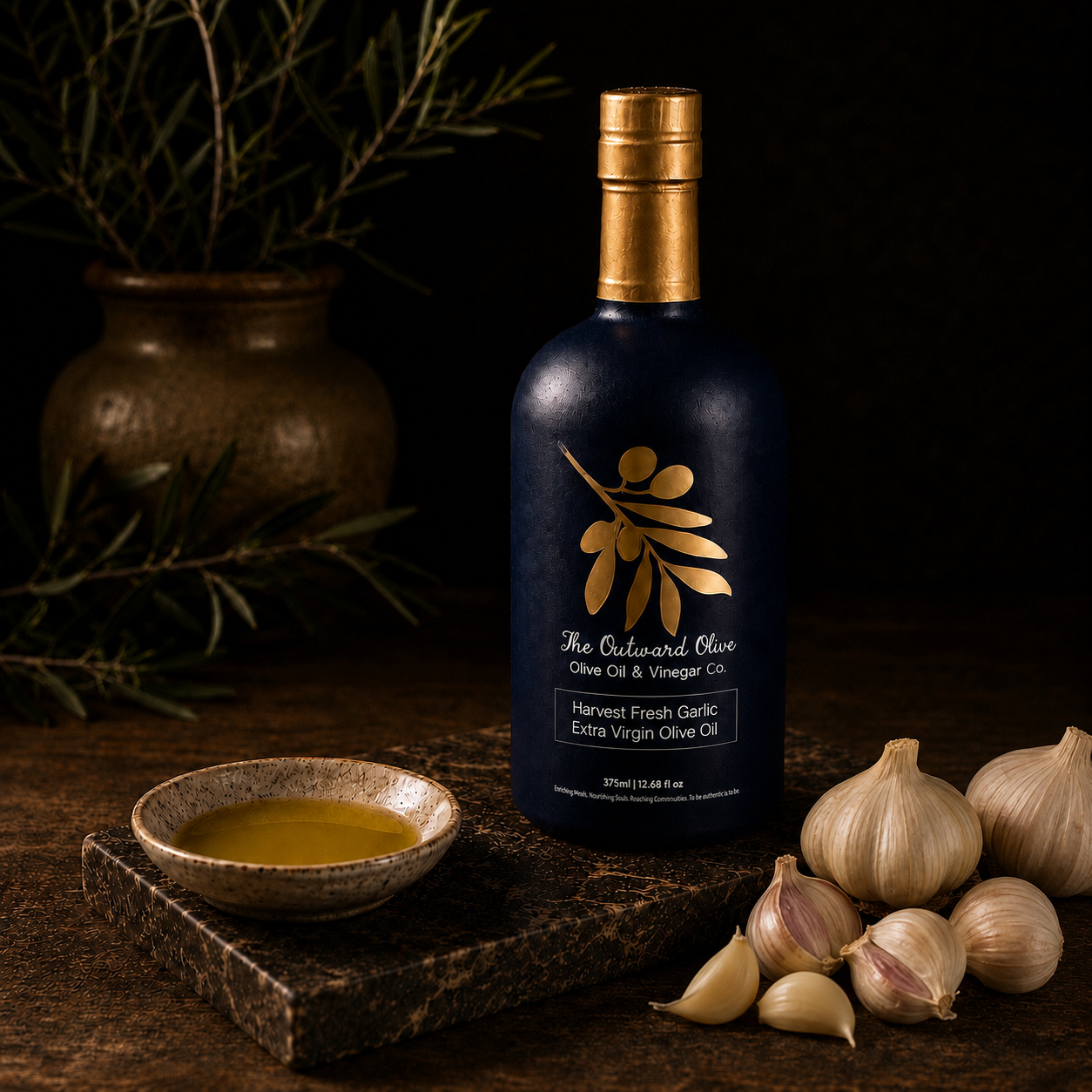 Harvest Fresh Extra Virgin Olive Oil