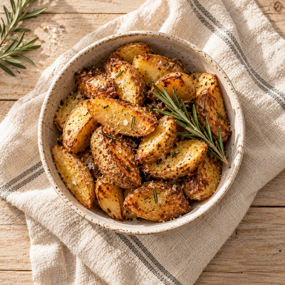 Roasted potatoes