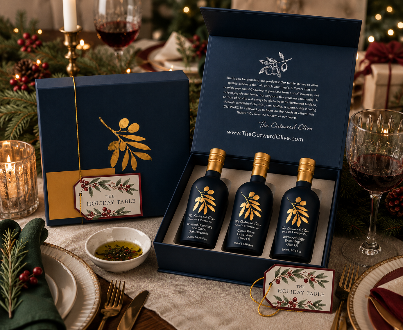 Holiday Gift Collections
