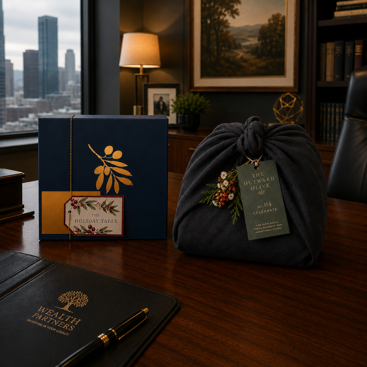 Corporate Gifting