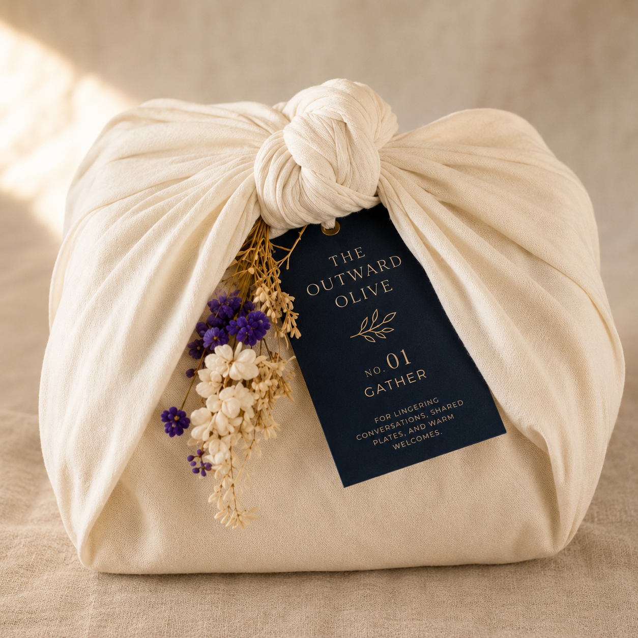 The Wrapped Collection — No. 01 Gather