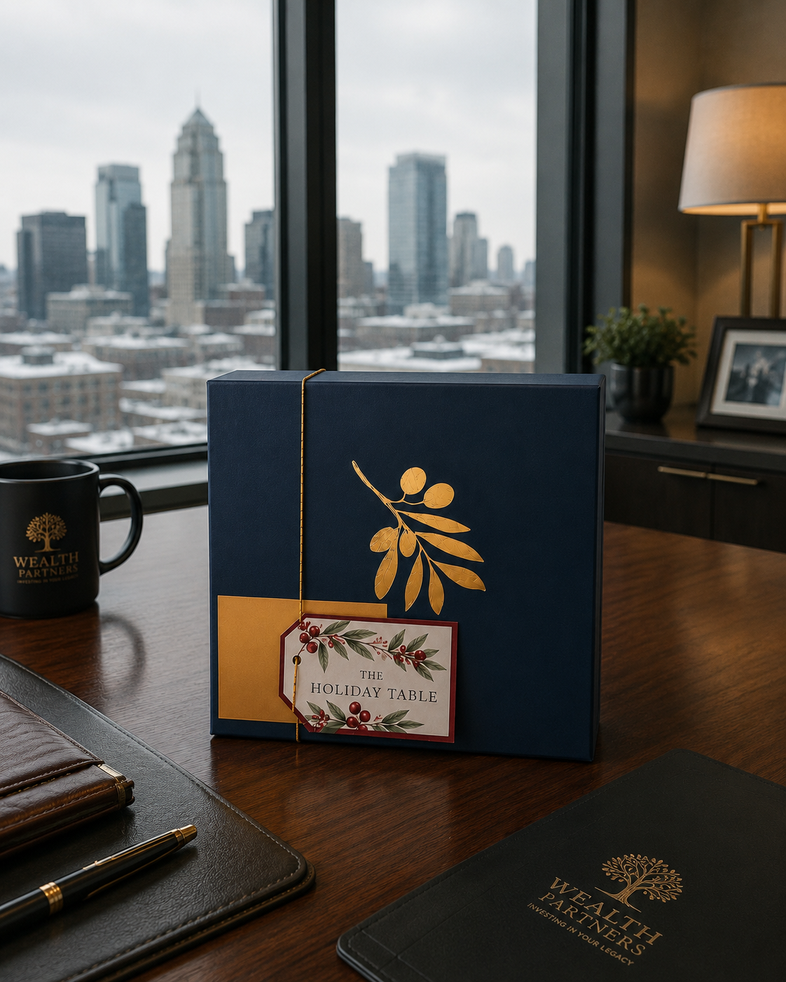 The Table Collection — The Holiday Table