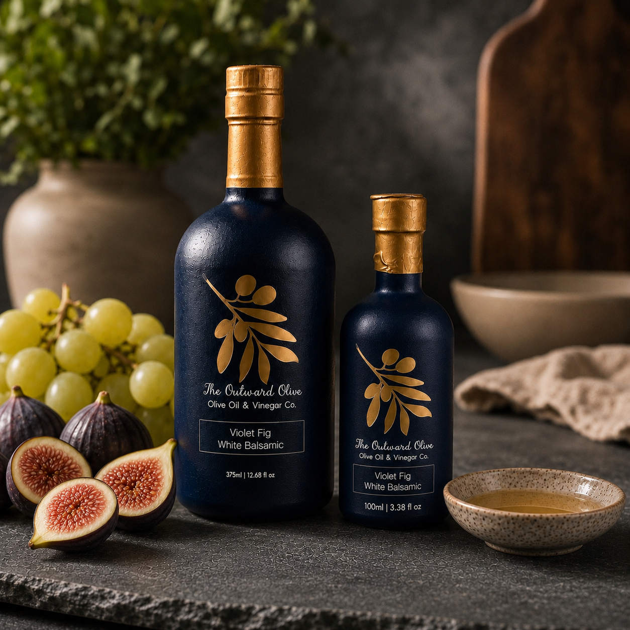 Violet Fig White Balsamic