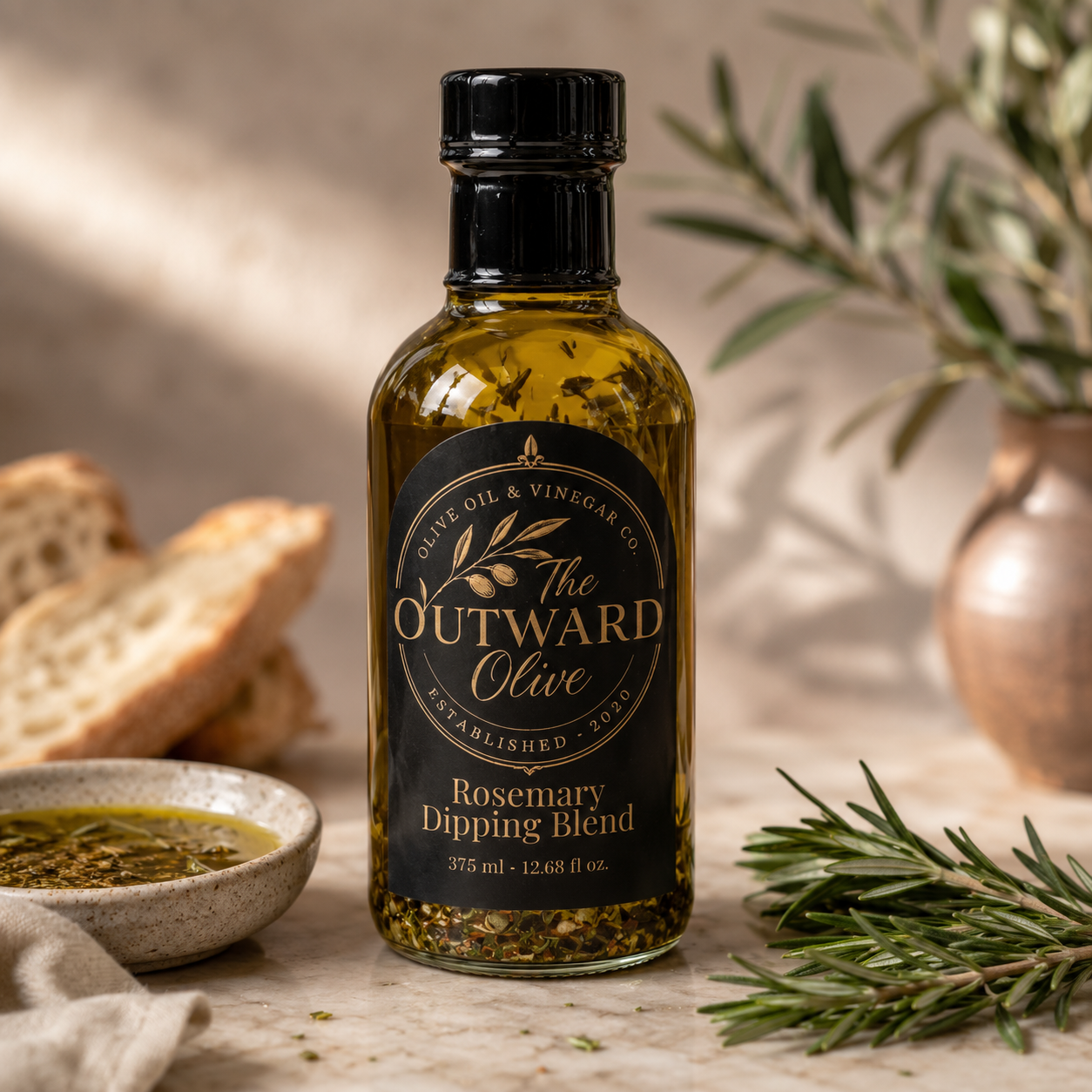Rosemary Dipping Blend