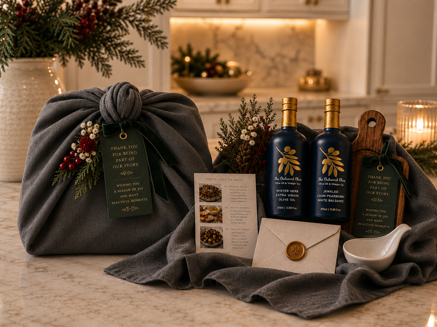 The Holiday Bundle