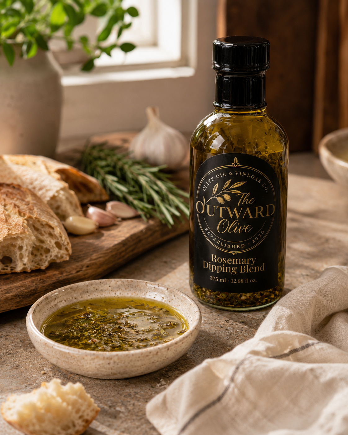 Rosemary Dipping Blend