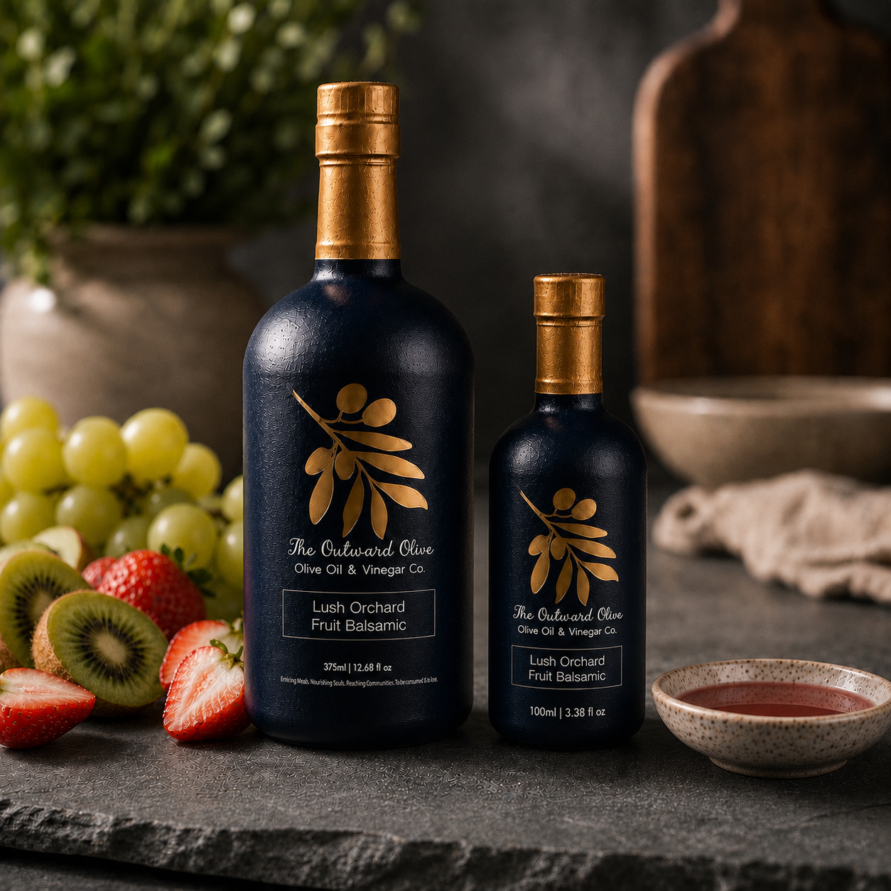Lush Orchard Fruit Balsamic