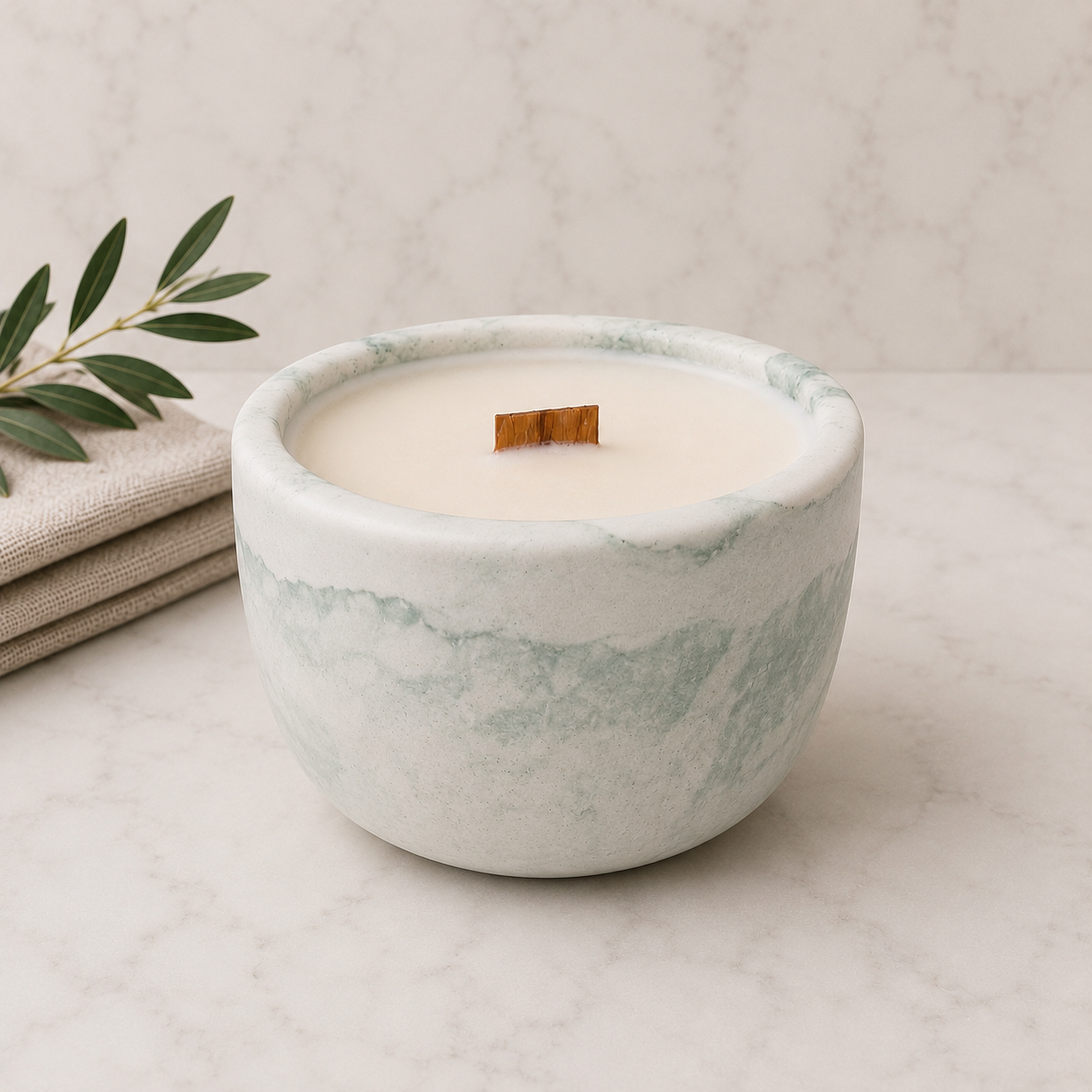 Dom Alexander Candles