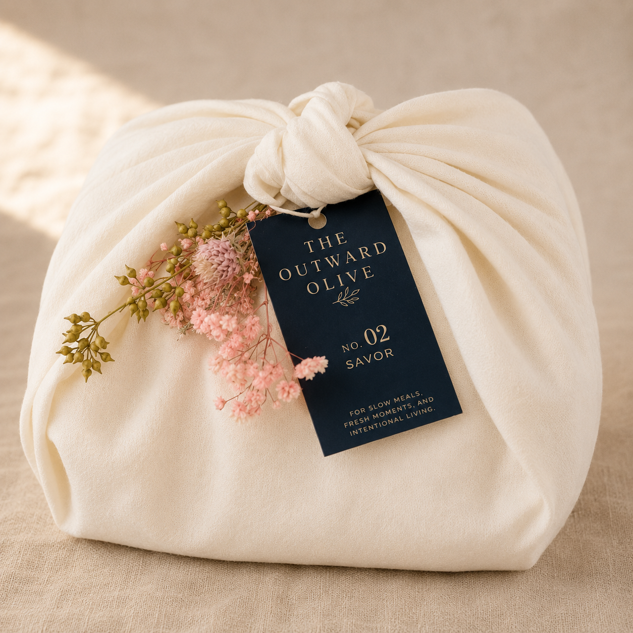 The Wrapped Collection — No. 02 Savor