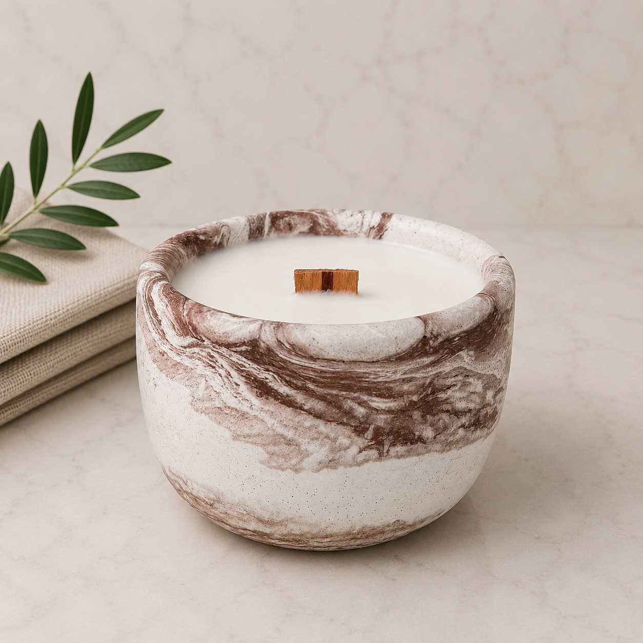 Dom Alexander Candles