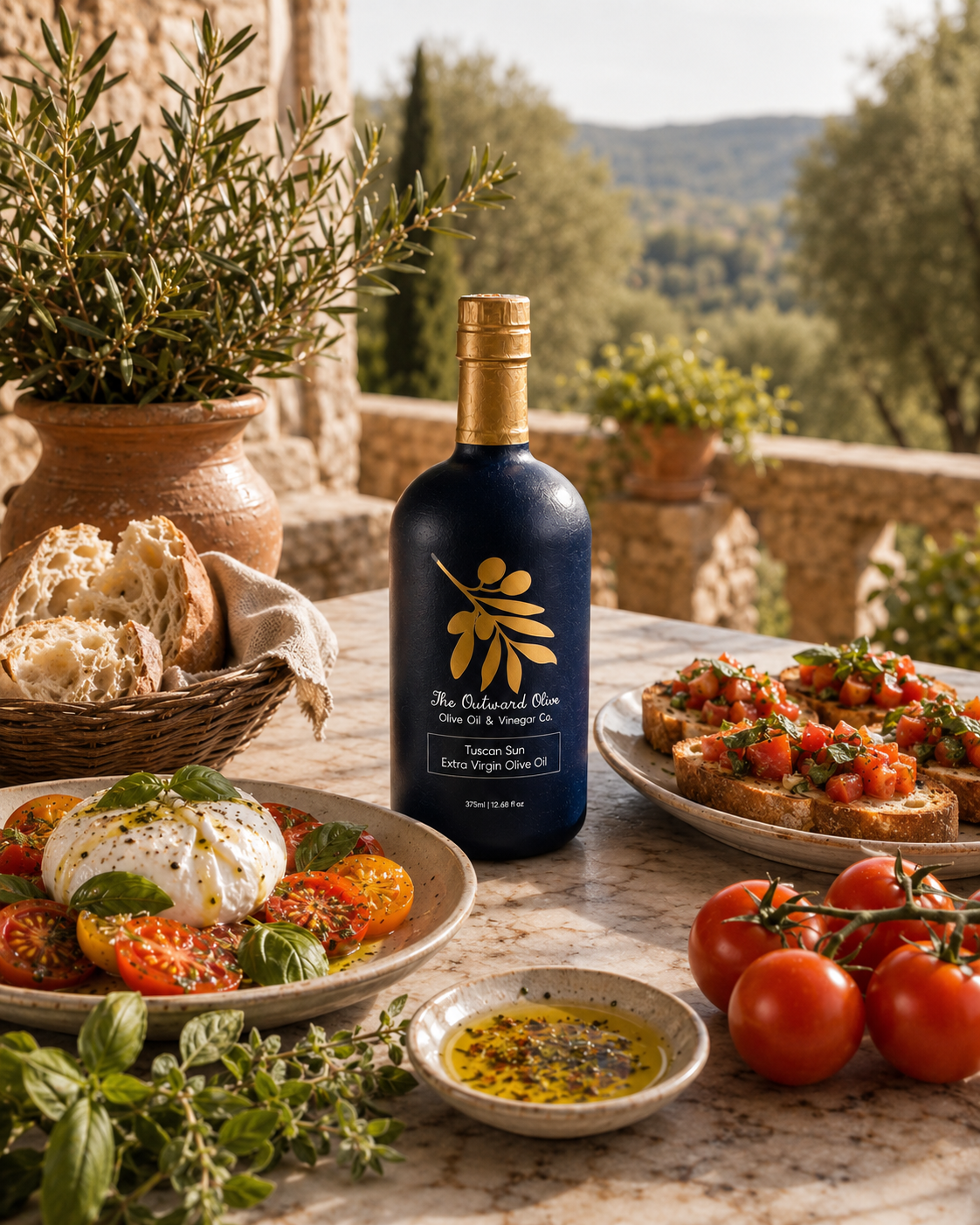 Tuscan Sun Extra Virgin Olive Oil