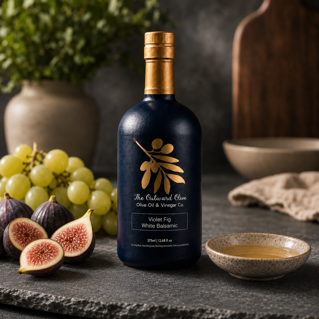 Violet Fig White Balsamic