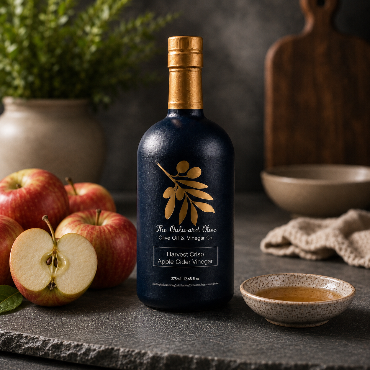Harvest Crisp Apple Cider Vinegar