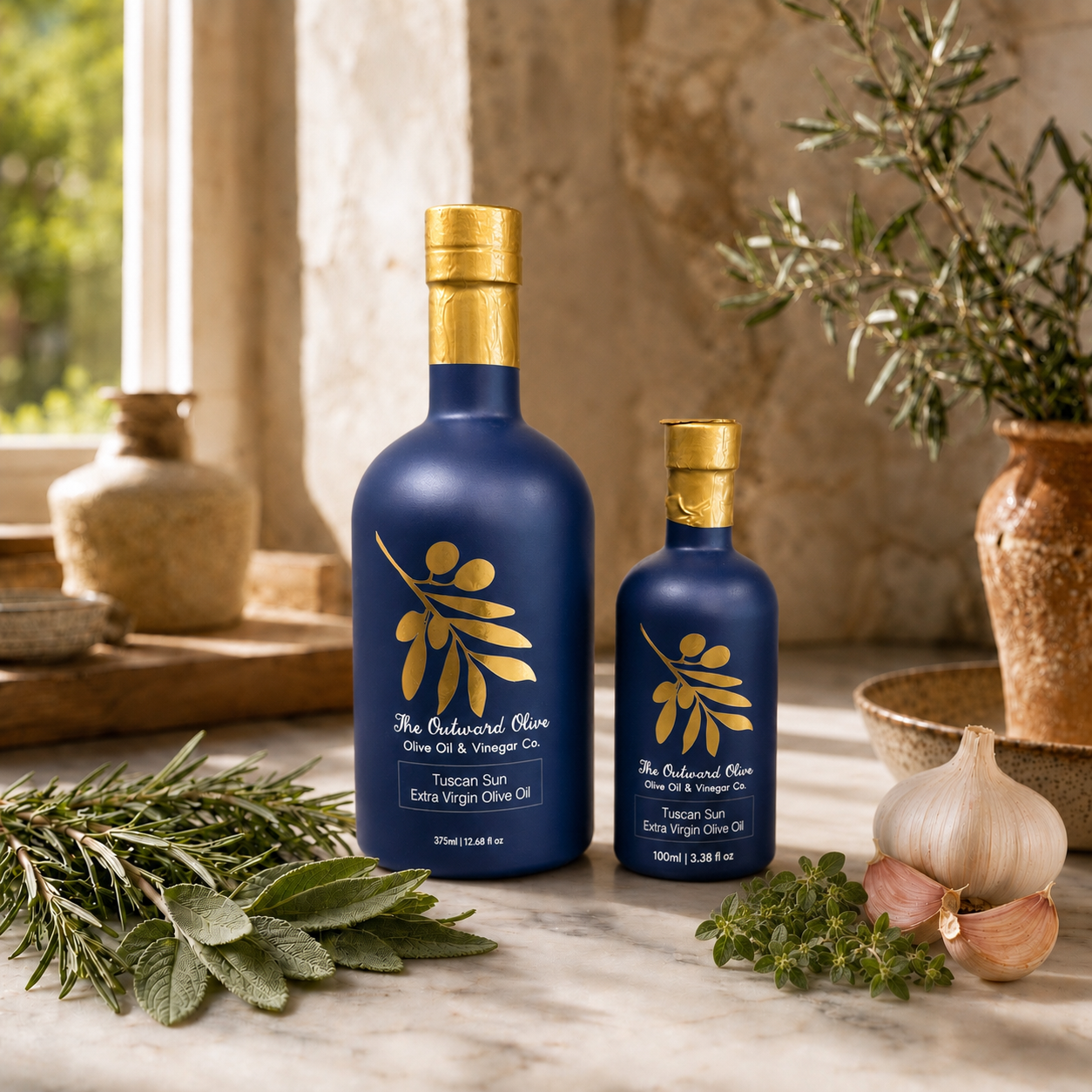 Tuscan Sun Extra Virgin Olive Oil