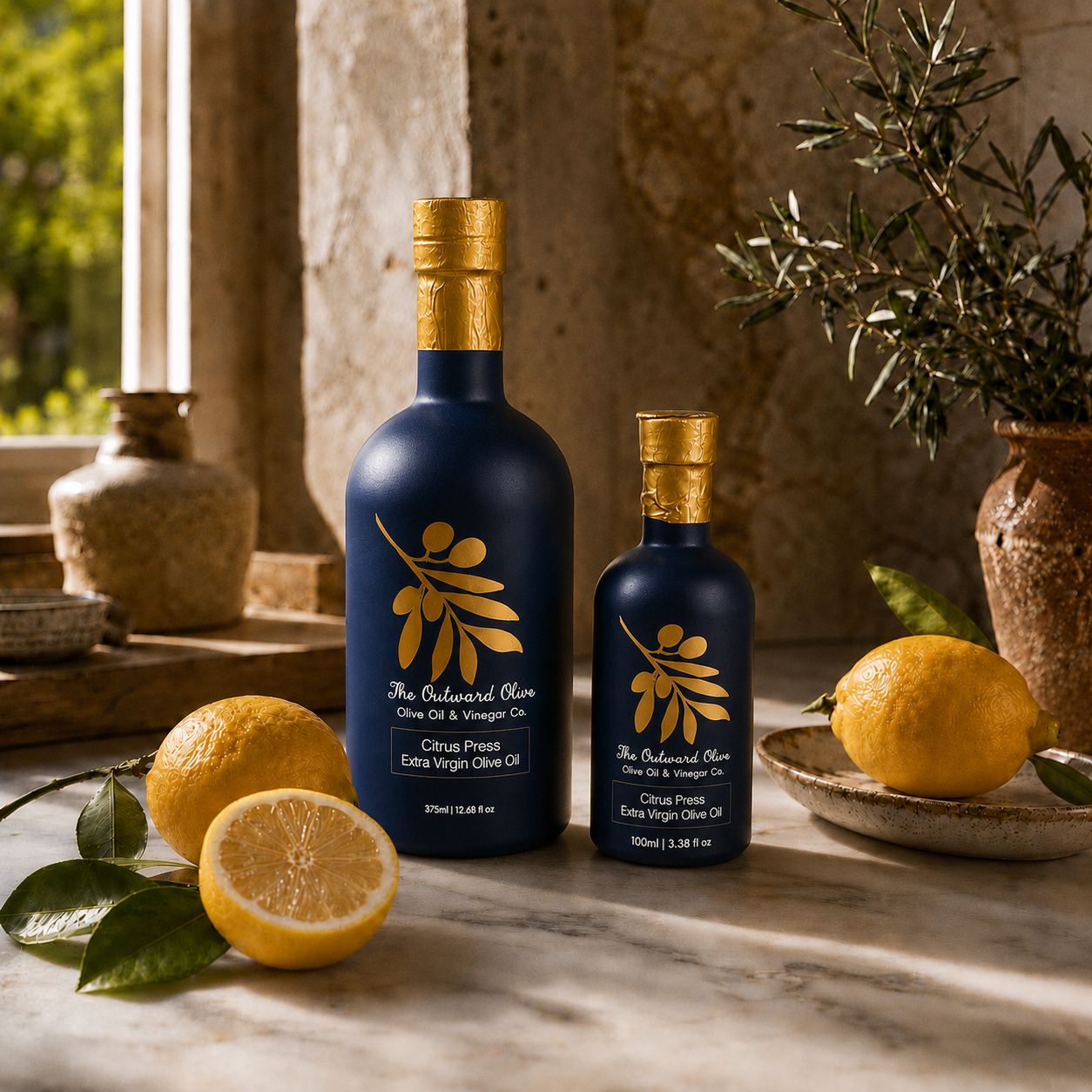 Citrus Press Extra Virgin Olive Oil