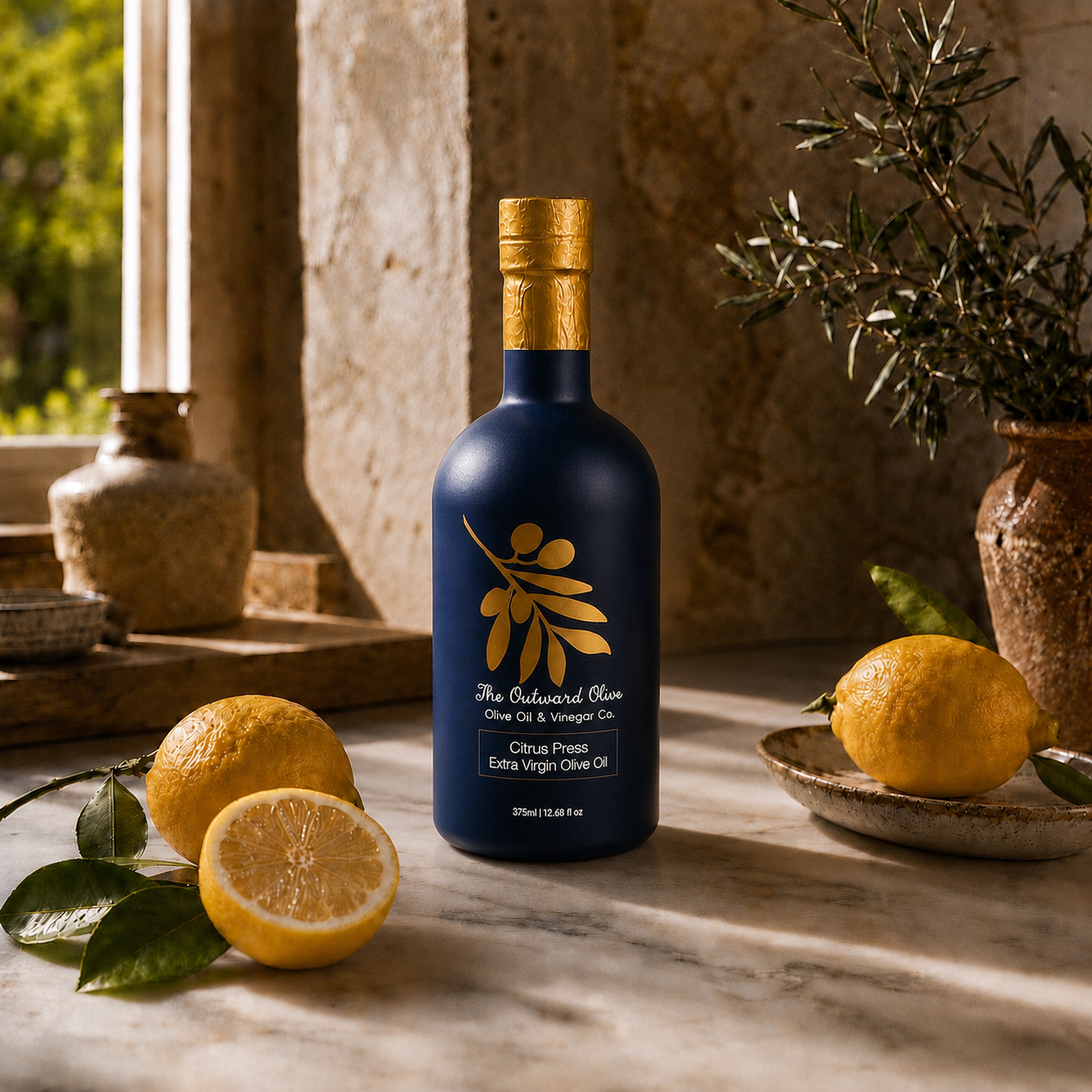 Citrus Press Extra Virgin Olive Oil