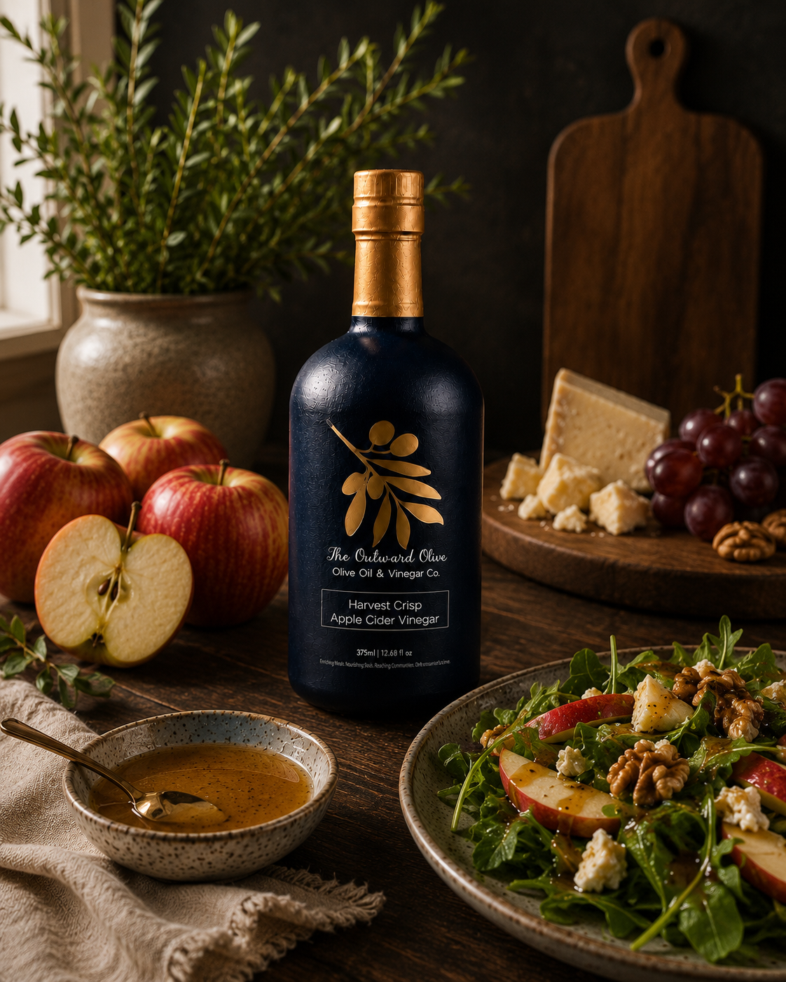 Harvest Crisp Apple Cider Vinegar