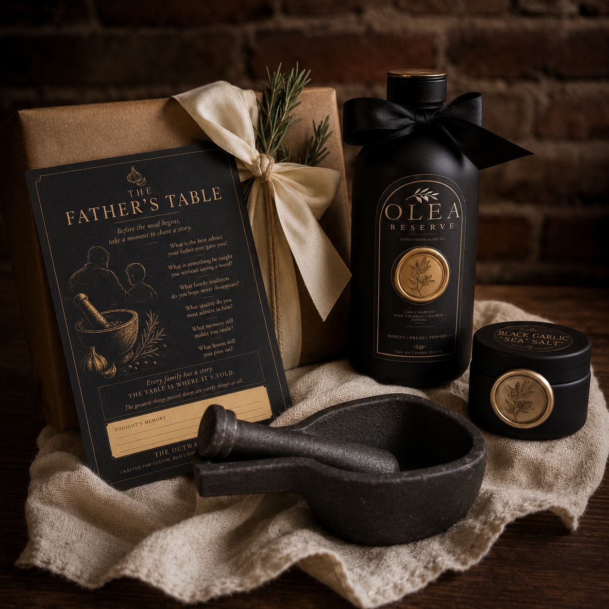 Father's Table Collection