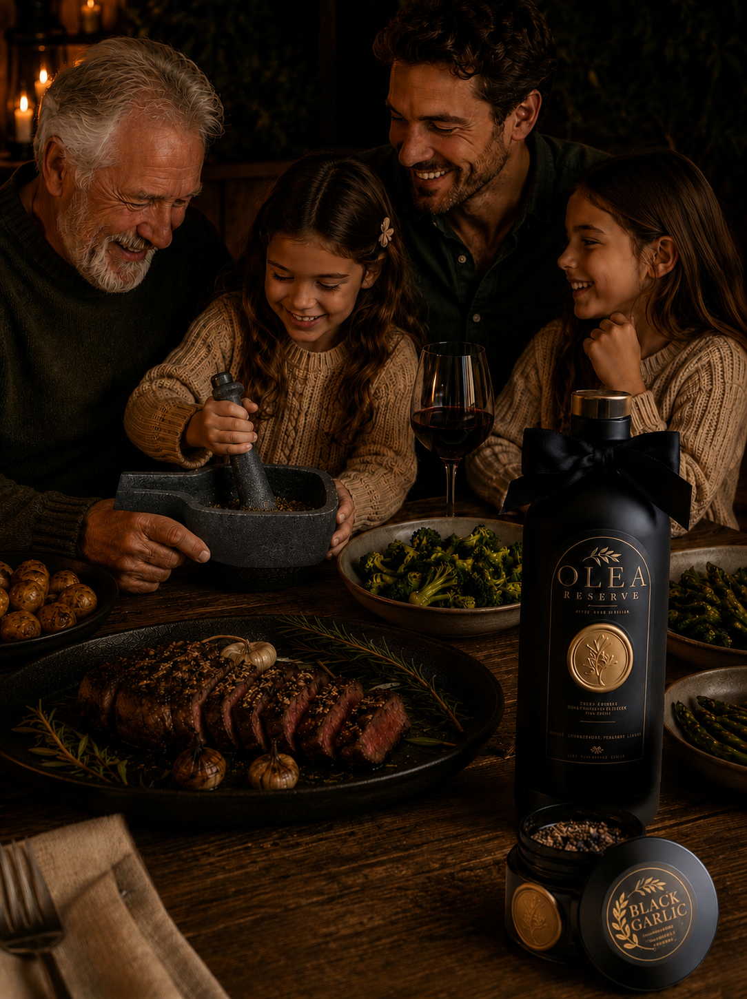 Father's Table Collection
