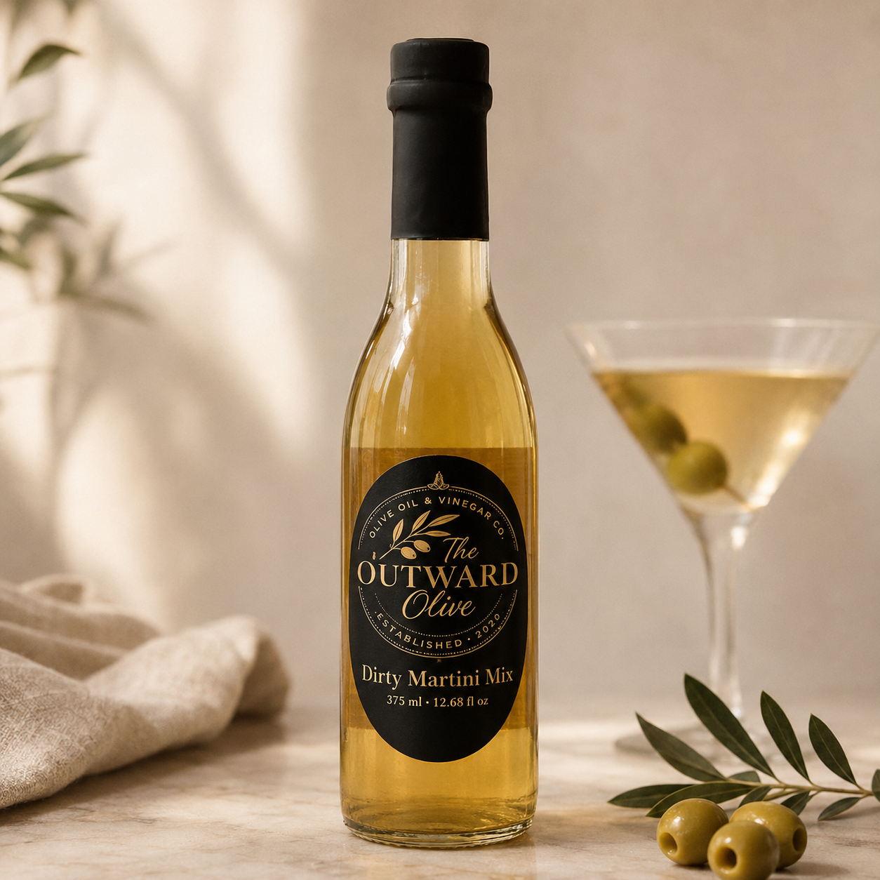 Dirty Martini Mix