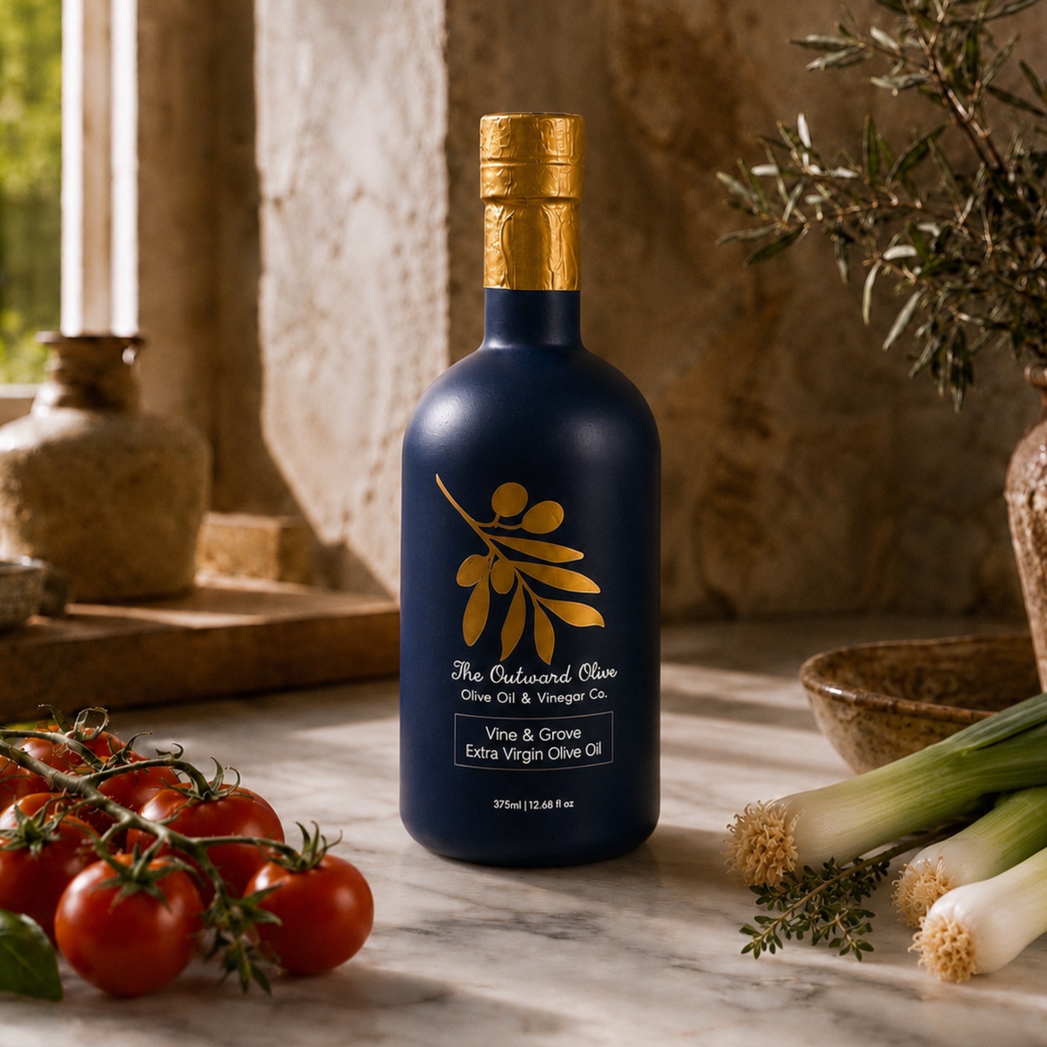 Vine & Grove Extra Virgin Olive Oil