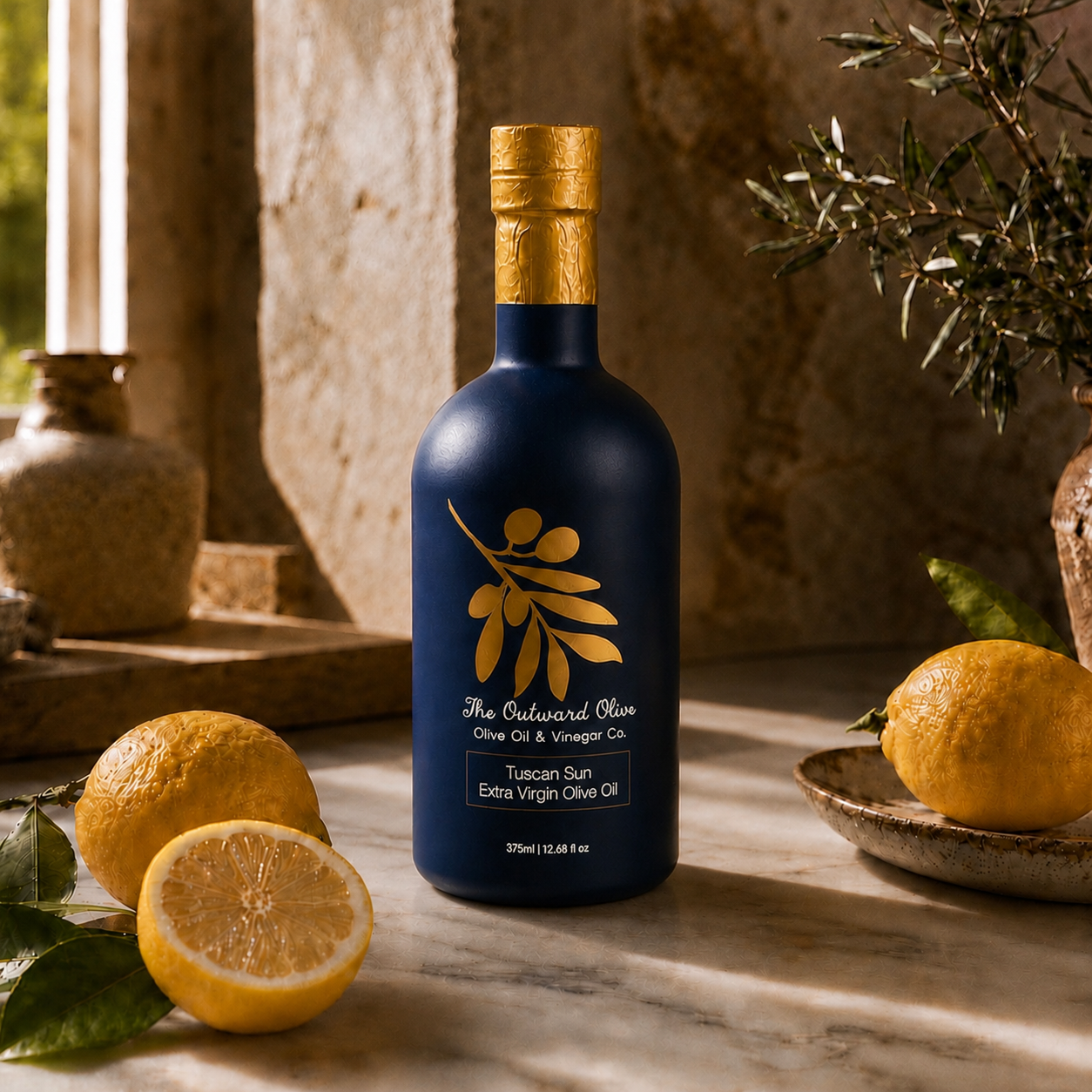 Citrus Press Extra Virgin Olive Oil