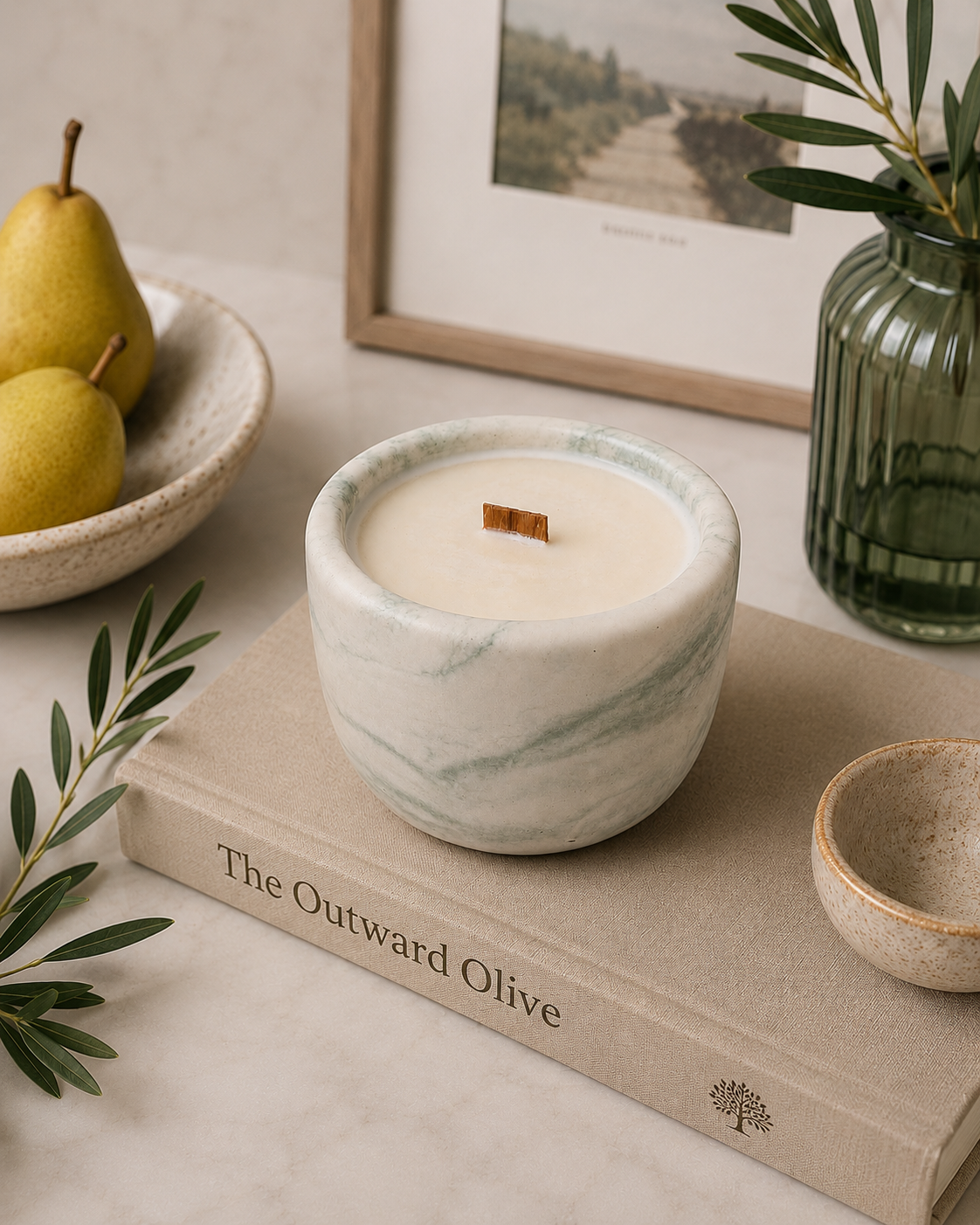 Dom Alexander Candles