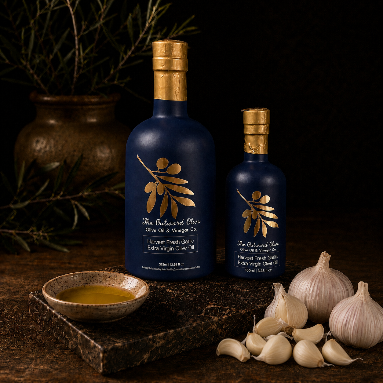 Harvest Fresh Extra Virgin Olive Oil