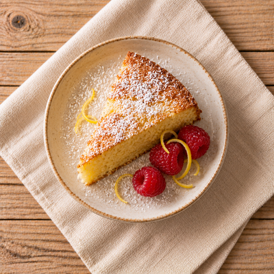 Desserts & breakfast