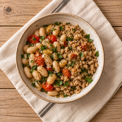 Grains & beans